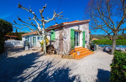 La Bouilladisse Bed & Breakfast | Chambre D'hôtes Villa de la Sueur au Bonheur