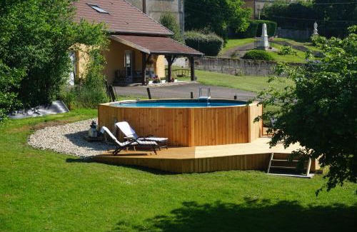 Fleurey-les-Lavoncourt Bed & Breakfast | Chambre d'hôtes Juste-Confortable