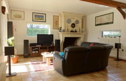 Saint-Martin-du-Vivier Bed & Breakfast | Chambre D'Hôtes le Phenix