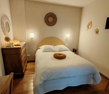 Nord Bed & Breakfast | chambre d'hote de charme "Villa les Iris" proche centre ville