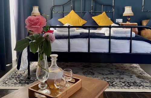 Angeac-Charente Bed & Breakfast | Chambre D'Hote 19th Century Maison de Maitre in the Cognac vineyard area.