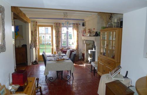 Varennes House | Chambre d'hote Le sablonnet