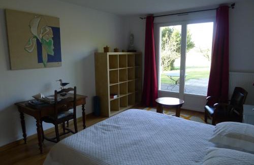 Varennes House | Chambre d'hote Le sablonnet