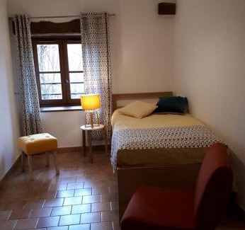Amanze Bed & Breakfast | Chambre D' Hotes Des Collines