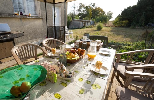 Berzieux Bed & Breakfast | Chambre d'hôtes Fantesstique