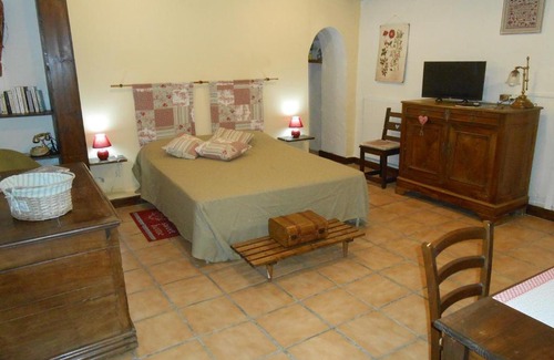 Pouffonds Bed & Breakfast | Chambre d'hotes Le Fourniou