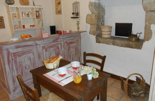 Pouffonds Bed & Breakfast | Chambre d'hotes Le Fourniou