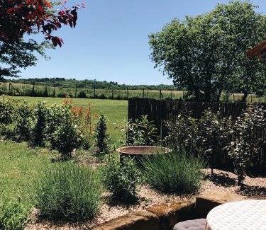 Saint-Agne Bed & Breakfast | Chambre d'Hotes Lou Viradis