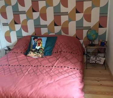 Hattenville Bed & Breakfast | Chambre d'hotes Murielle