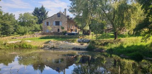 Sanvensa Bed & Breakfast | Chambre d'hotes Najac et Belcastel chez Patoue