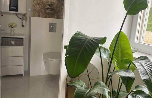 Saint-Genis-Laval Bed & Breakfast | Chambre Dans Maison Chaleureuse