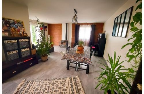 Paulhan House | Chambre dans grande maison paisible