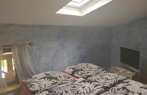 Reignac Bed & Breakfast | chambre dans maison de caractere au calme