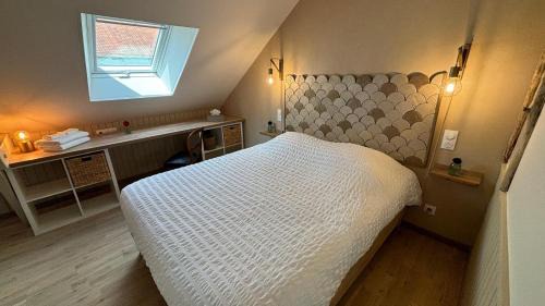 Abbeville Apartment | Chambre dans une maison partagée rustic-chic avec jardin 'CoAbbita'