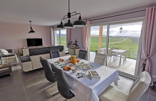 Fources Bed & Breakfast | Chambre de Bajolle
