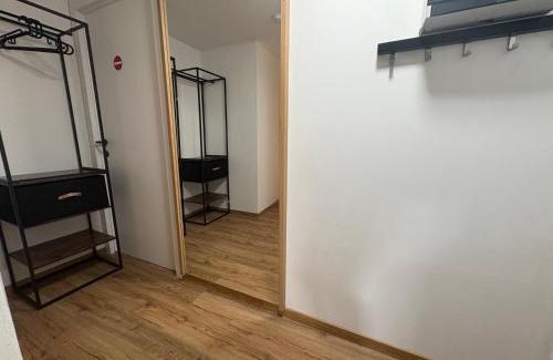 Stoumont Apartment | Chambre double 7km from track