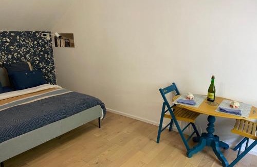 Quintin House | Chambre double avec salle de bains privée