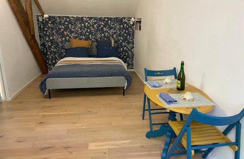 Quintin House | Chambre double avec salle de bains privée