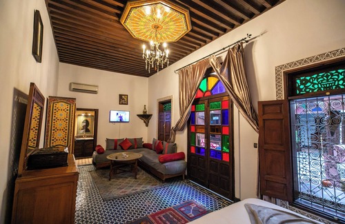Talaa Bed & Breakfast | Chambre Double de Luxe