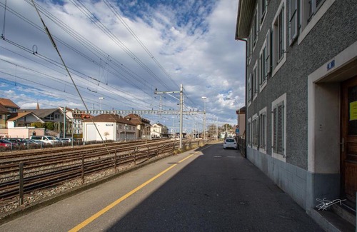 Payerne Bed & Breakfast | Chambre Double Last Minuté