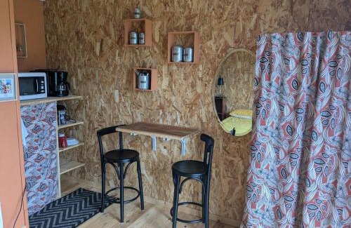 Villers-Ecalles Bed & Breakfast | chambre du Saussay