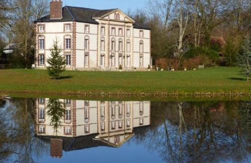 Bracquetuit Bed & Breakfast | Chambre E André Le Domaine Des Jardins De Bracquetuit