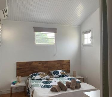 Trois-Ilets House | Chambre en appart Duplex chez l'habitant