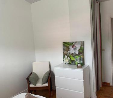 Trois-Ilets House | Chambre en appart Duplex chez l'habitant