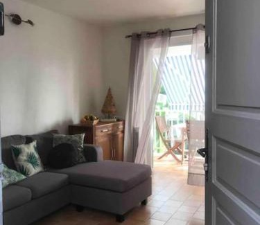 Trois-Ilets House | Chambre en appart Duplex chez l'habitant