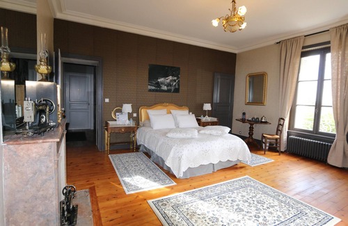 Mouchamps Bed & Breakfast | Chambre ERNEST BEAUX