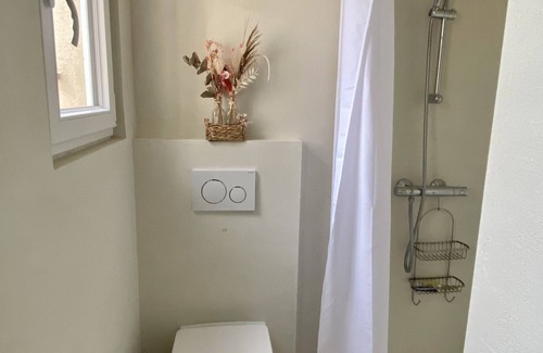 Biot Bed & Breakfast | Chambre et Salle Deau WC Privés Entrée Indépendante