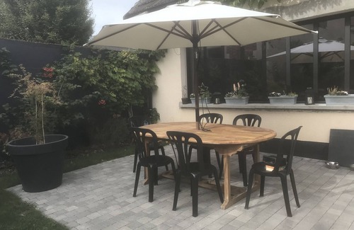 Rilly-la-Montagne Bed & Breakfast | Chambre et SDB Privées Dans la Montagne de Reims/Rilly la Montagne