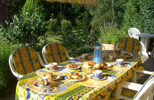 Wangenbourg-Engenthal Bed & Breakfast | Chambre et table d'hôtes du Chant des Sources