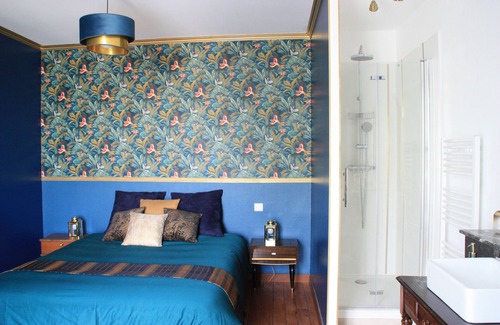 Savigny-sur-Braye Bed & Breakfast | Chambre Exotic du Clos de la Canardière