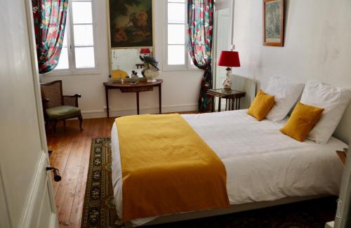 Chateauneuf-sur-Charente Bed & Breakfast | Chambre d'hôte AMELIE