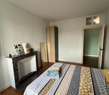 Saint-Laurent-des-Autels House | Chambre cosy chez l'habitant - cœur du village