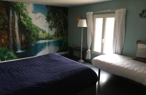 Saint-Martial-de-Valette Bed & Breakfast | Chambre & Table d'hotes Nontron - Le clos de Rapevache