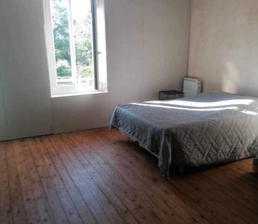 Saint-Nicolas-de-la-Grave House | Chambre La noyeraie