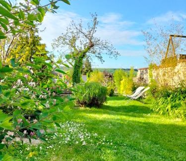 Magneux Bed & Breakfast | Chambre Hortense