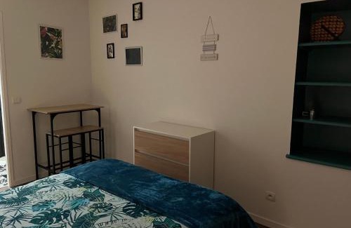 Ugny-sur-Meuse House | Chambre indépendante en toute autonomie