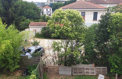 Agen Apartment | Chambre Individuelle Dans Maison de Ville Récemment Rénovée