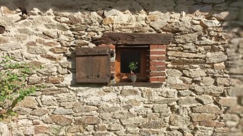 Saint-Mathieu House | Chambre insolite