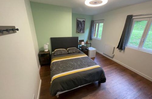 Cernon Bed & Breakfast | Chambre l'Ecureuil
