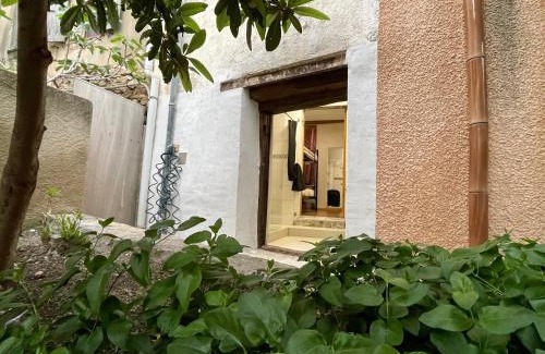 Cucugnan Bed & Breakfast | Chambre Le 40 marches