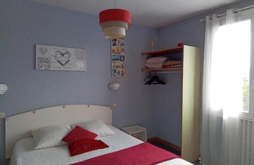 Limoux House | Chambre Love