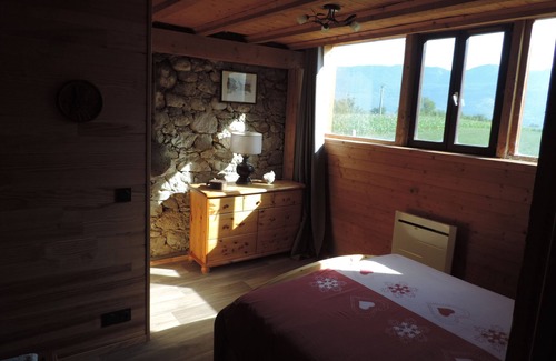 Saint-Paul Bed & Breakfast | Chambre Montagne Chez les Garçons