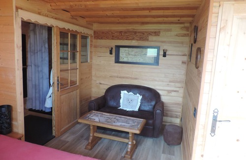 Saint-Paul Bed & Breakfast | Chambre Montagne Chez les Garçons
