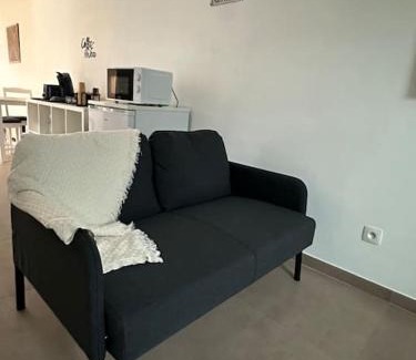 Cuesmes Apartment | Chambre neuve 1 ou 2 personnes
