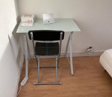 Vernier House | Chambre Nice hyper centre ville