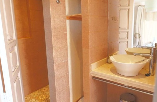 Ida Ougourd Bed & Breakfast | Chambre Ounara Vue sur Jardin